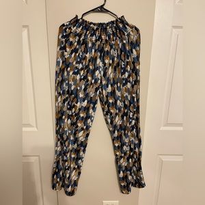 Urban CoCo Women's Loose Wide Leg Casual Cozy Lounge Pants with Pockets